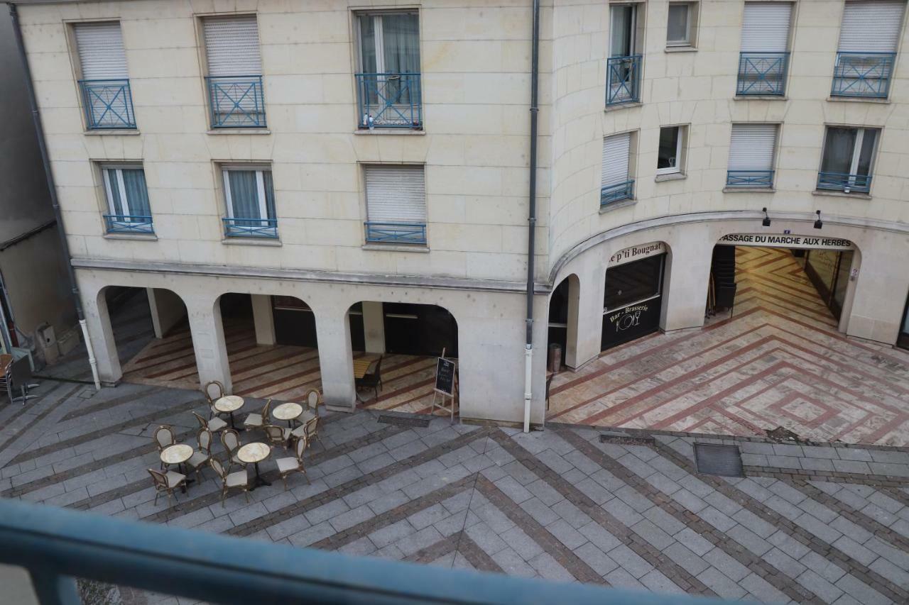 Studio Centre Ville Compiegne Exterior photo